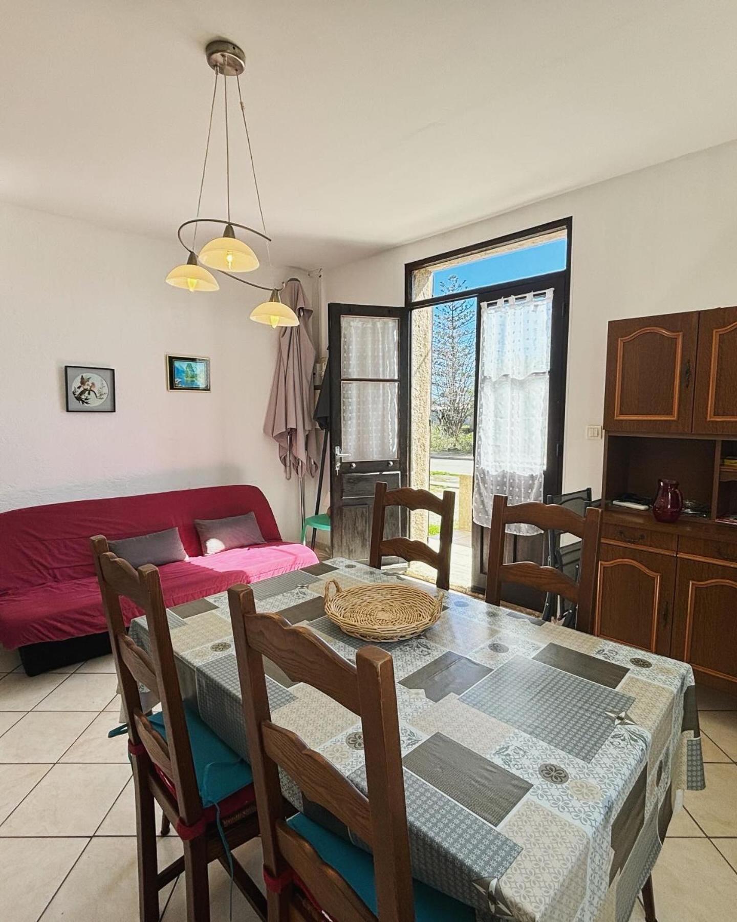 Appartement Abbazia Proche Ghisonaccia Migliacciaro Eksteriør bilde
