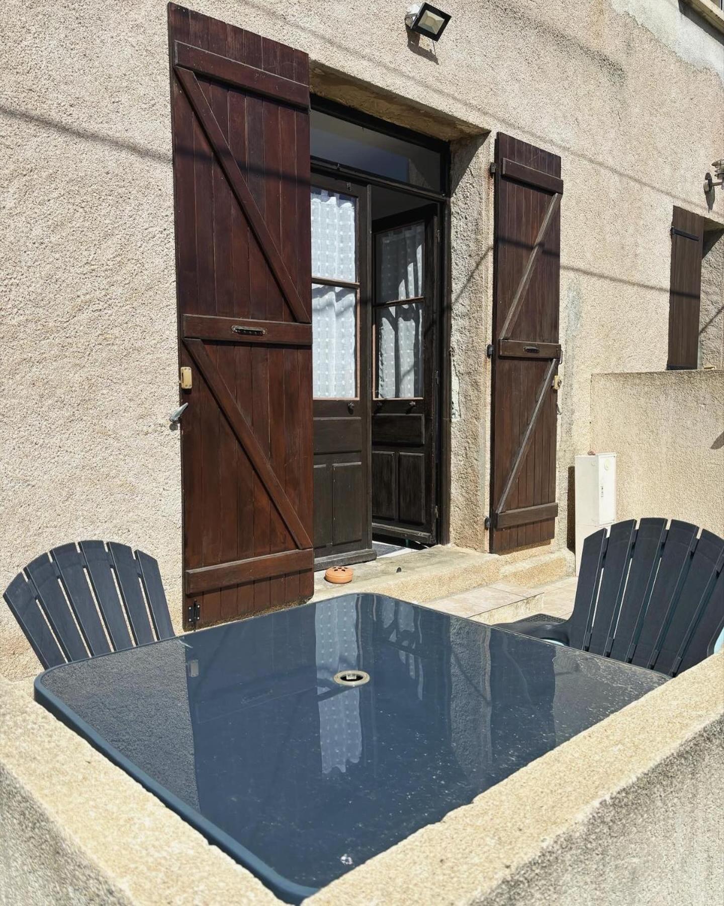 Appartement Abbazia Proche Ghisonaccia Migliacciaro Eksteriør bilde