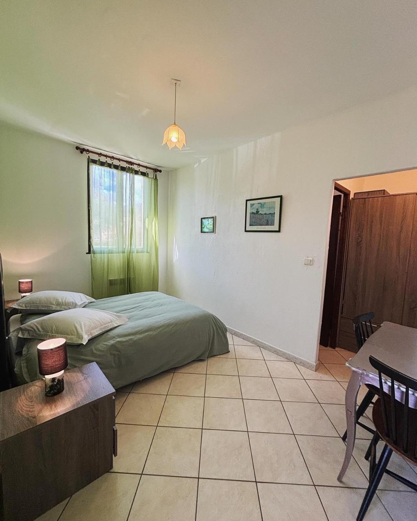 Appartement Abbazia Proche Ghisonaccia Migliacciaro Eksteriør bilde
