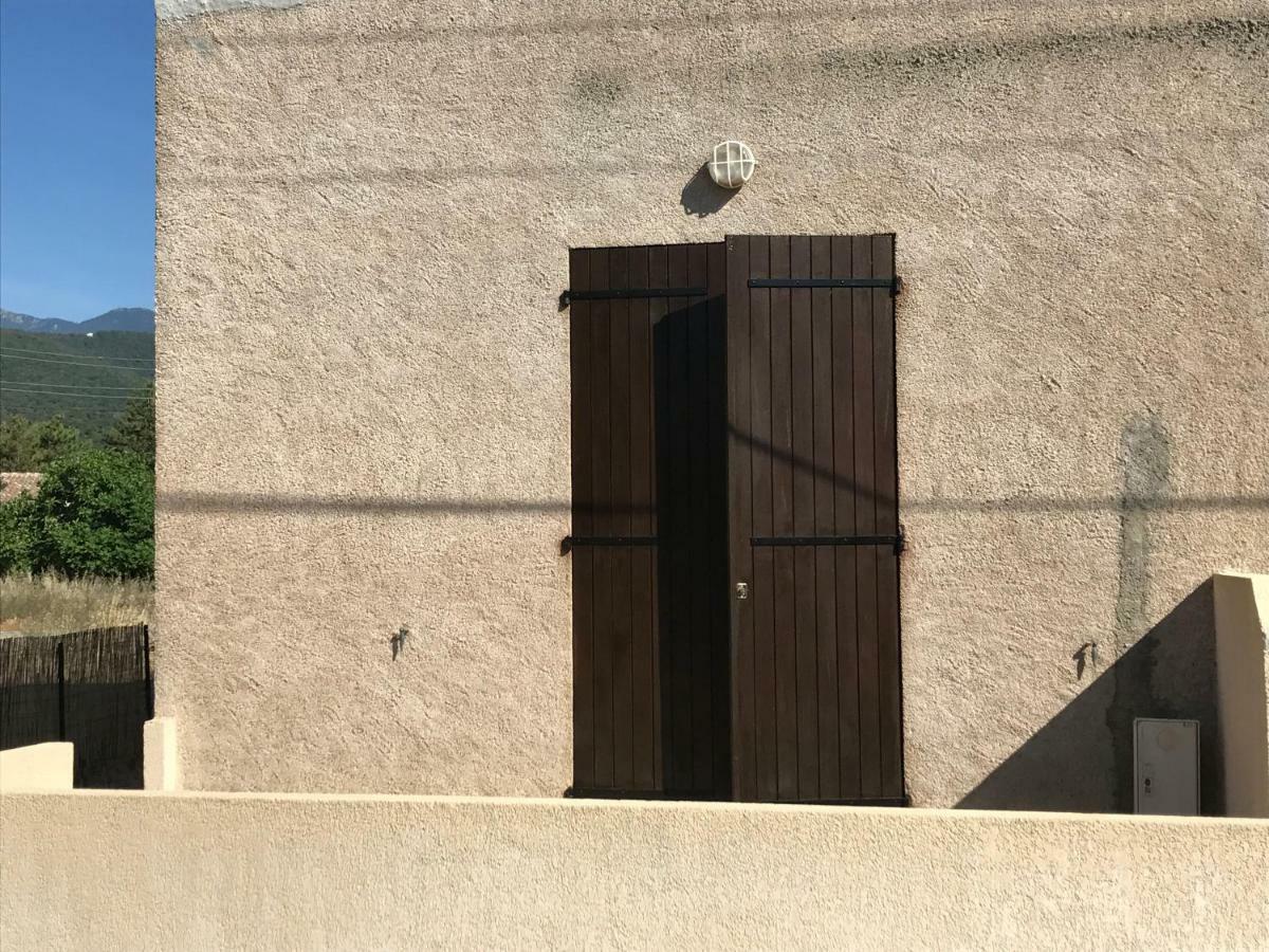 Appartement Abbazia Proche Ghisonaccia Migliacciaro Eksteriør bilde