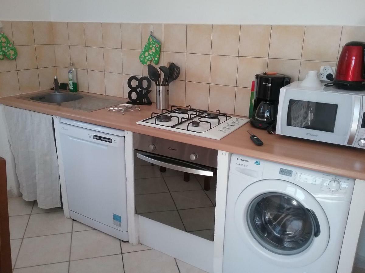 Appartement Abbazia Proche Ghisonaccia Migliacciaro Eksteriør bilde