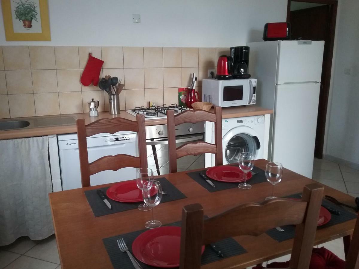 Appartement Abbazia Proche Ghisonaccia Migliacciaro Eksteriør bilde